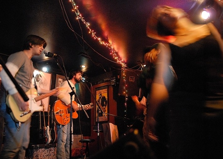 The Band of Heathens | Lyons, Colorado | 1/8/2011 | photos by Mike Oatley