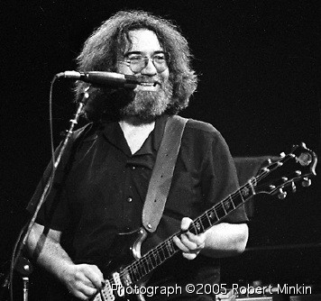 Jerry Garcia