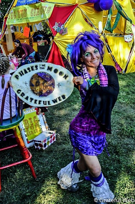 Phases of the Moon Arts & Music Festival - 2014