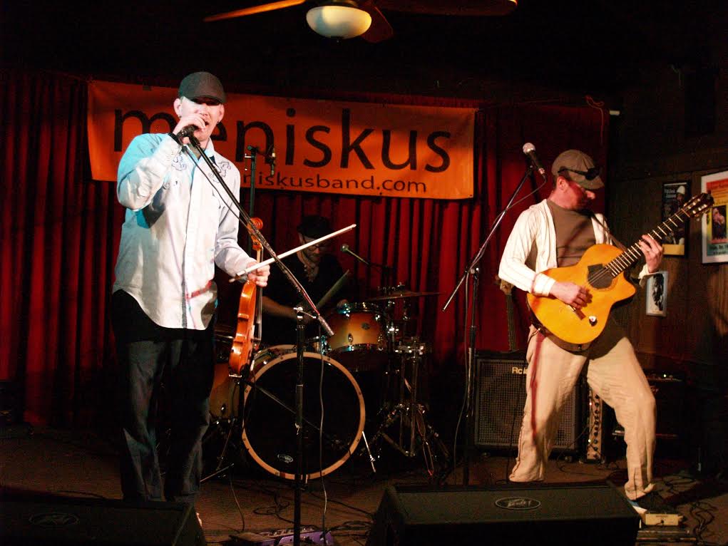 Meniskus | Oskar Blues | Longmont, Colorado