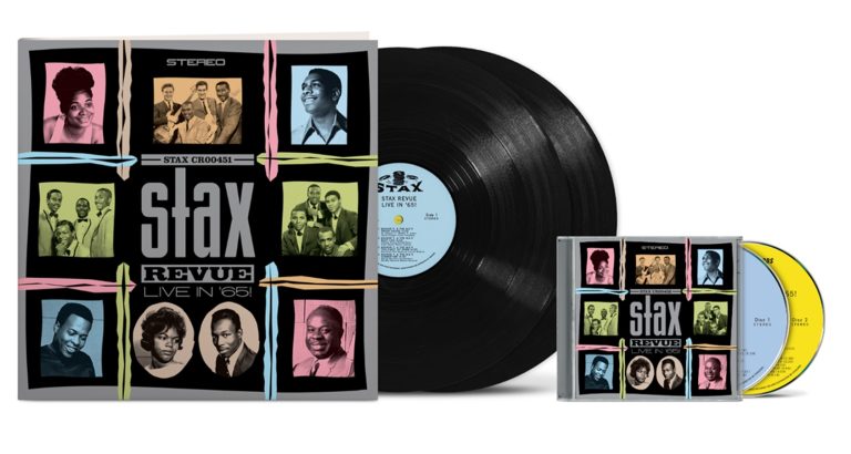 HISTORIC 1965 LOS ANGELES CONCERT SET FEATURING WILLIAM BELL, THE MAD LADS,  BOOKER T. & THE M.G.’S, RUFUS & CARLA THOMAS, WILSON PICKETT, AND MORE