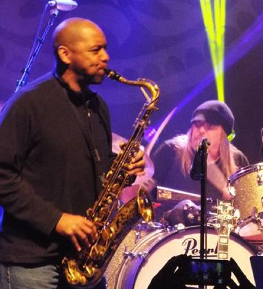 Branford Marsalis with Gov't Mule | Durham, NC