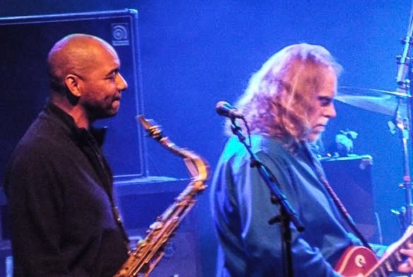 Branford Marsalis & Warren Haynes