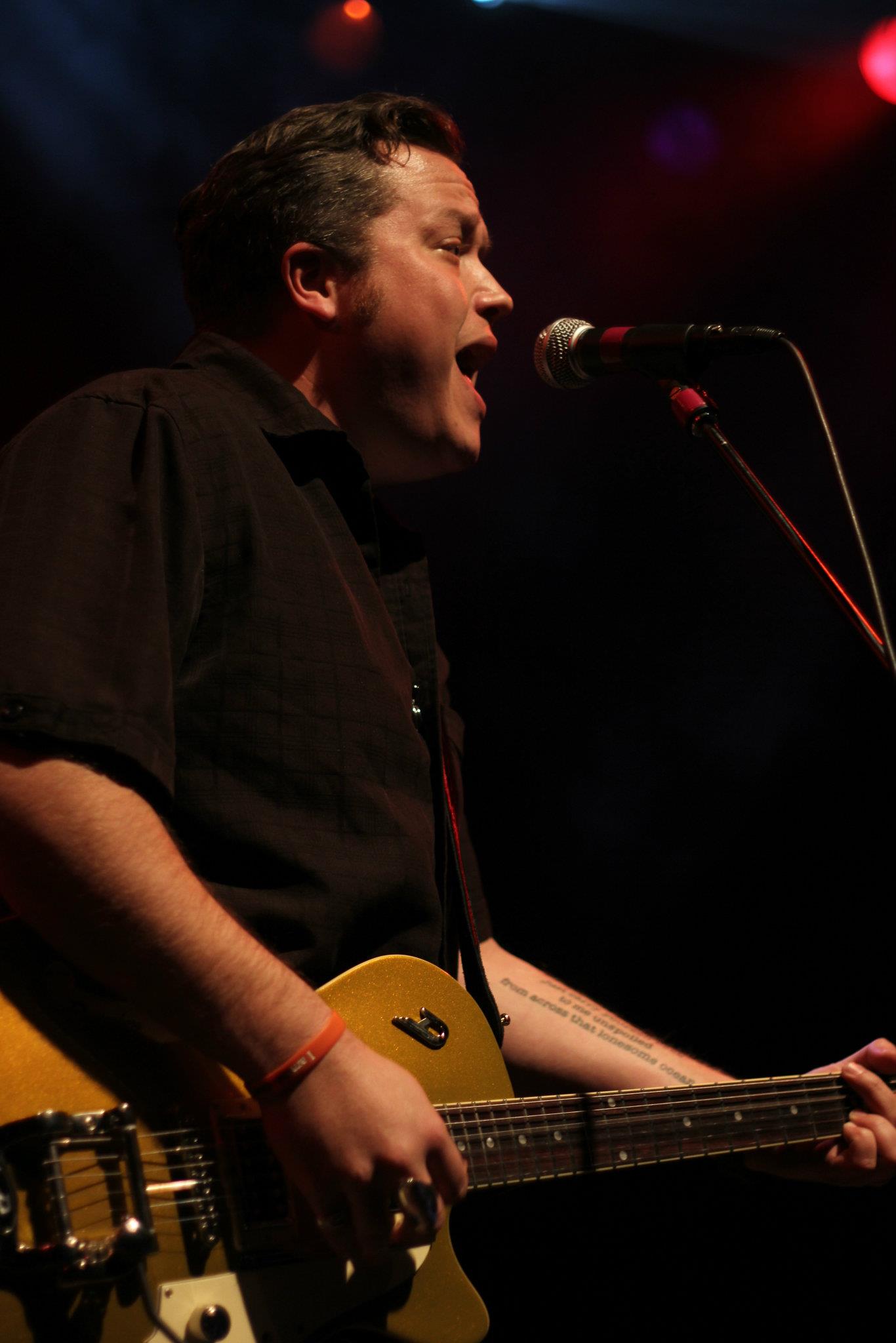 Jason Isbell | Boulder, Colorado