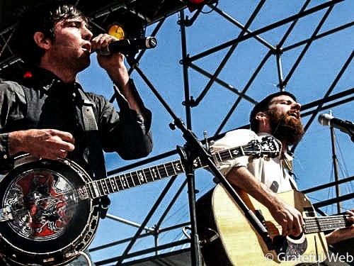 Avett Brothers