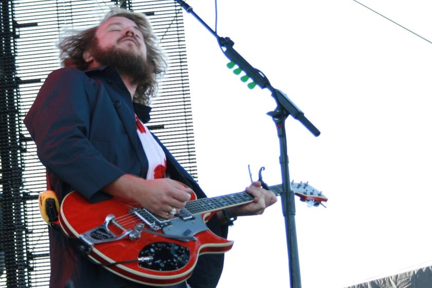 Jim James | Mile High Music Festival