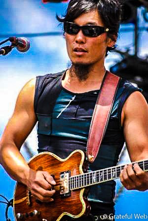 Michael Kang | The String Cheese Incident