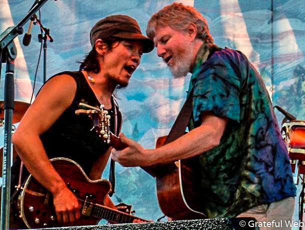 Kang and Nershi | The String Cheese Incident