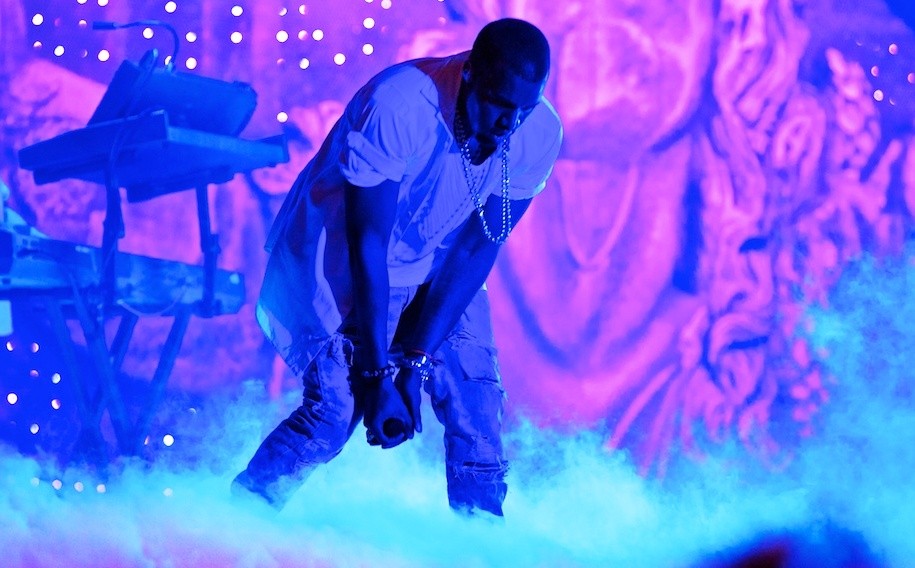 Kayne West | ACL | photo by Jeremy James