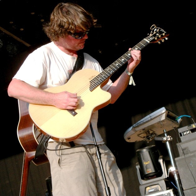 Keller Williams | Summer Camp 2010 | photos by June Reedy