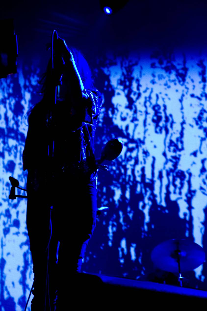 Mazzy Star - photo by Lori Reyes