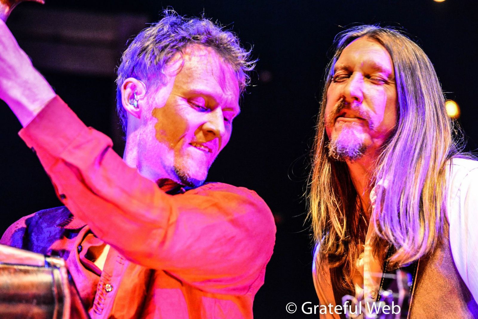 Chris and Oliver Wood | The Wood Brothers