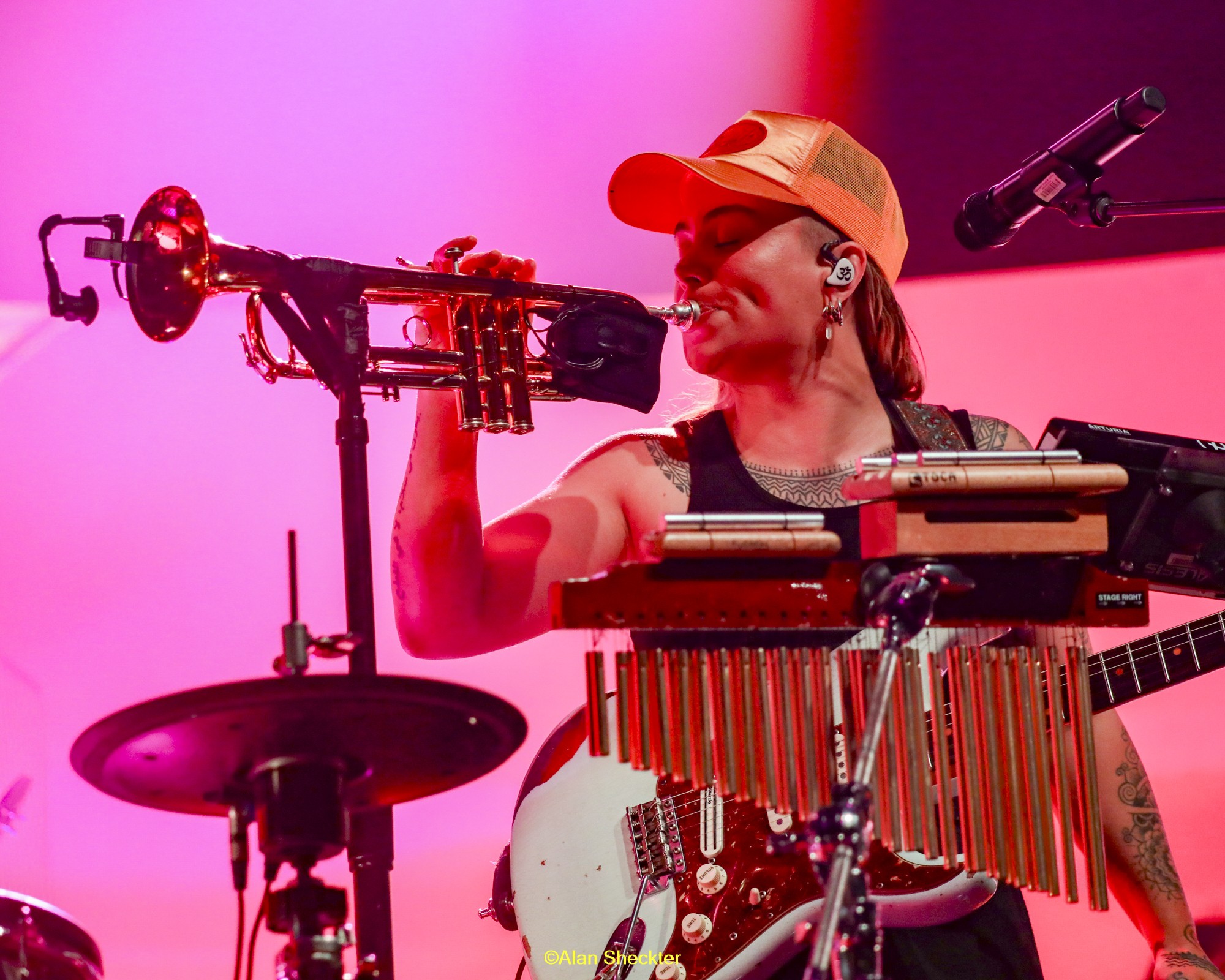 Tash Sultana | Sacramento, CA