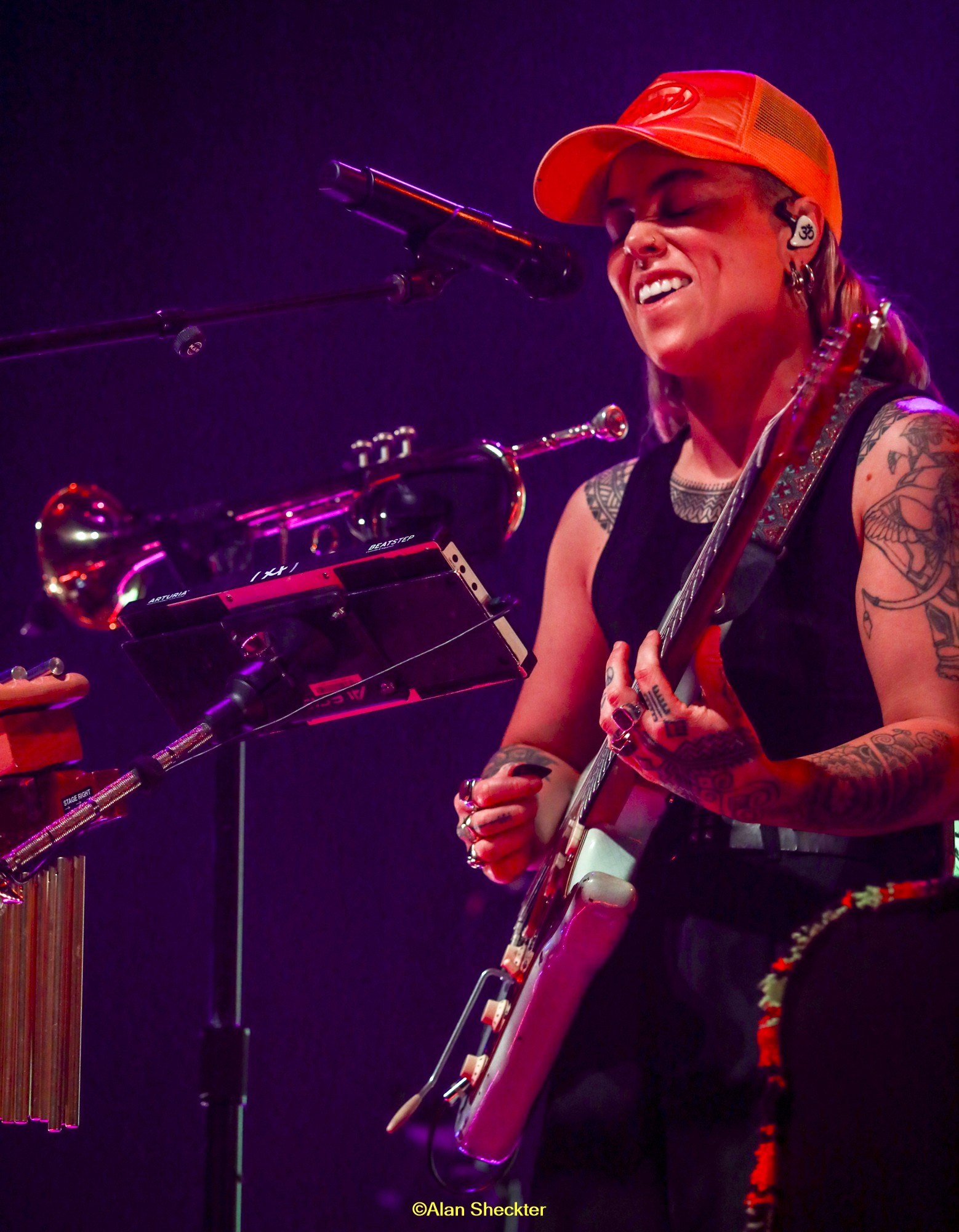 Tash Sultana