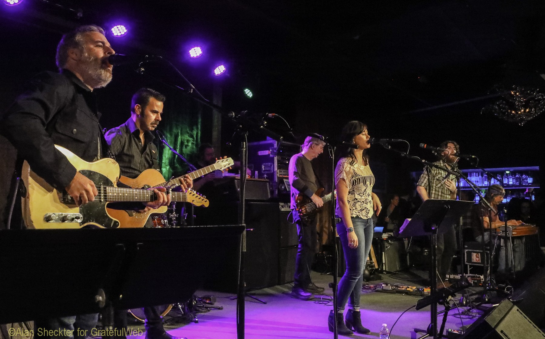 Love Will See You Through: Terrapin Nation for Butte County - A Musical Benefit for Victims of the Camp Fire