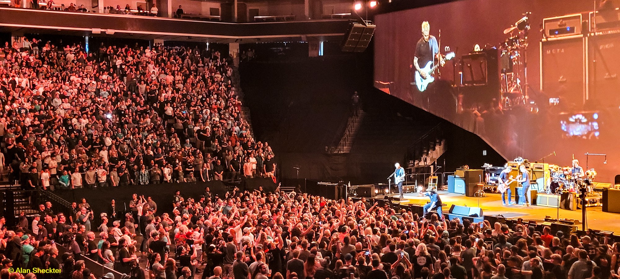 Pearl Jam | Golden 1 Center