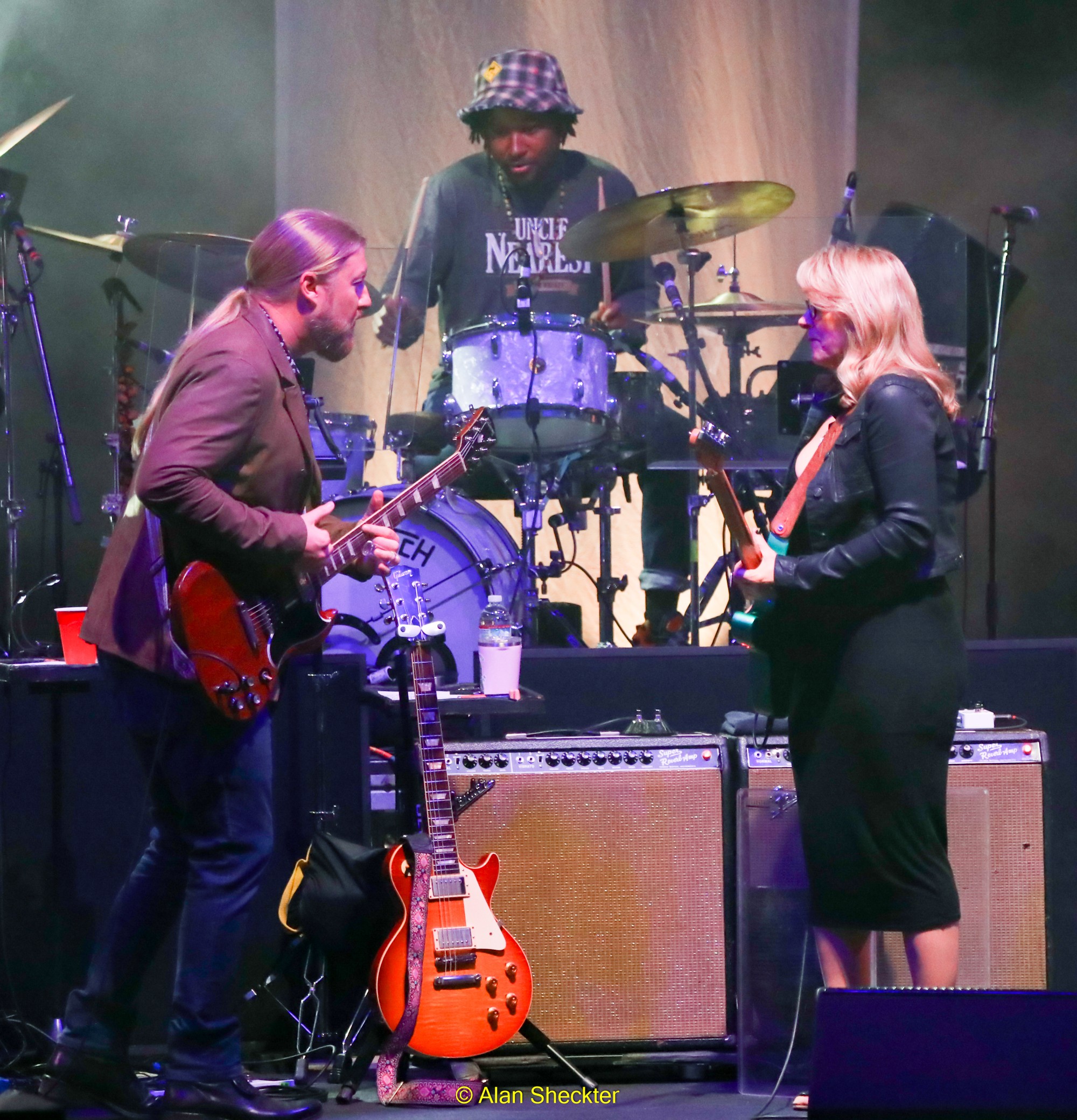 Derek, Isaac Eddy, and Susan | Berkeley, CA