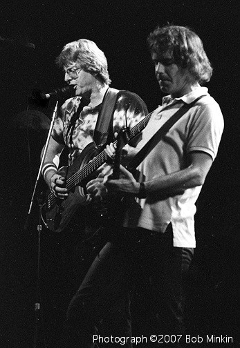 Phil & Bobby | 6/30/1985