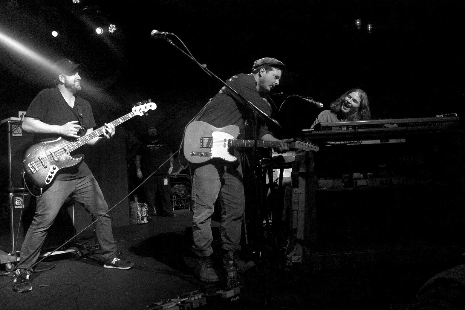 Kung Fu | Brooklyn Bowl