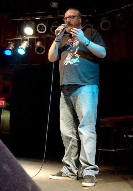 Brian Posehn