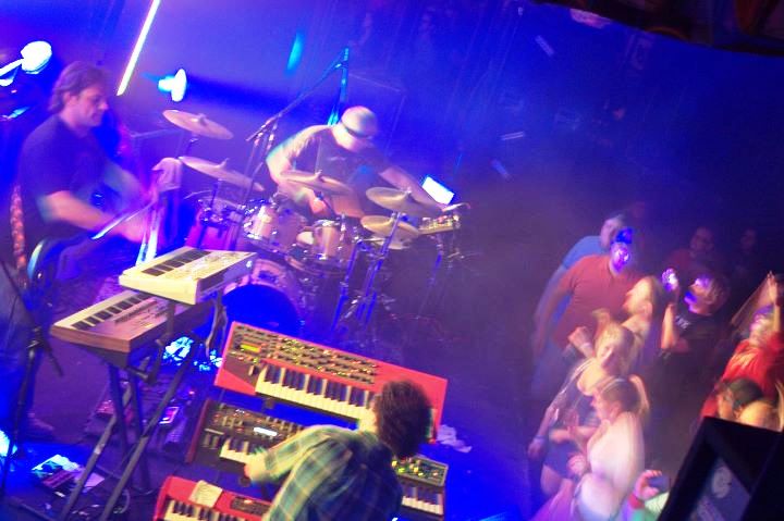 Future Rock | MiddleWest fest. | photos by June Reedy