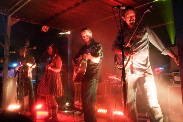 Cornmeal | MiddleWest Festival | photos by June Reedy