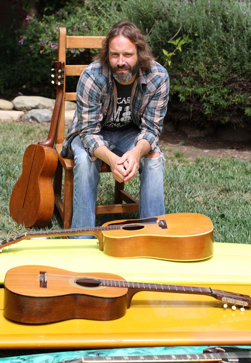 Neal Casal | photo by Jo Mildenhall