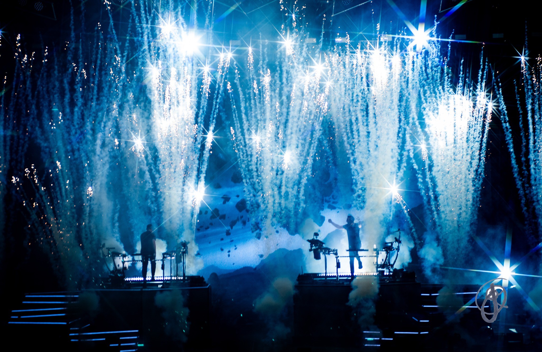 Odesza | Photos by June Jameson