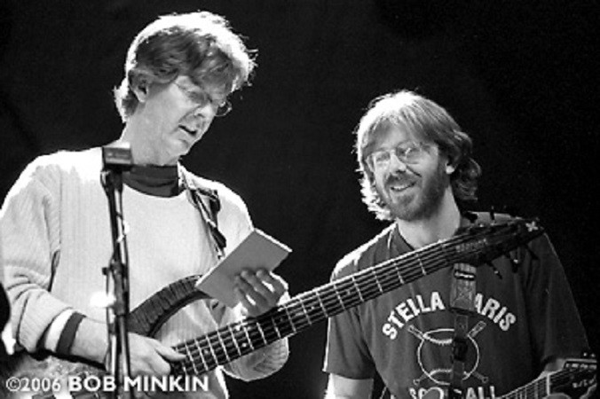 Phil Lesh & Phriends | 4/16/99