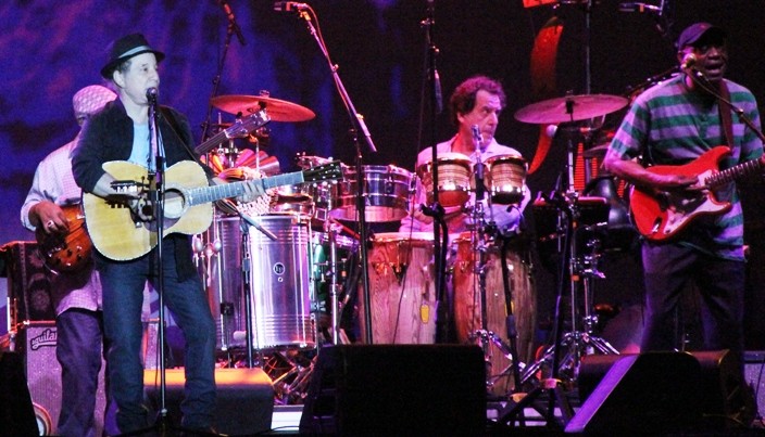 Paul Simon | Hangout Music Festival | photos by Dave Papuga