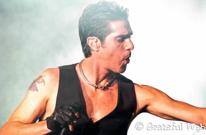 Perry Farrell | Jane's Addiction | Gathering of the Vibes