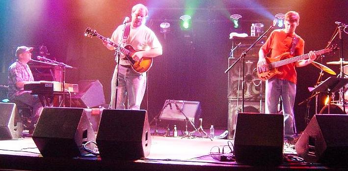 Phix | Fox Theater | 2005 | photos by Grateful Web