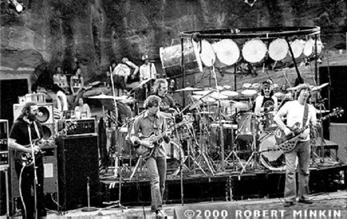 Grateful Dead | Red Rocks Ampitheater | 8/12/79