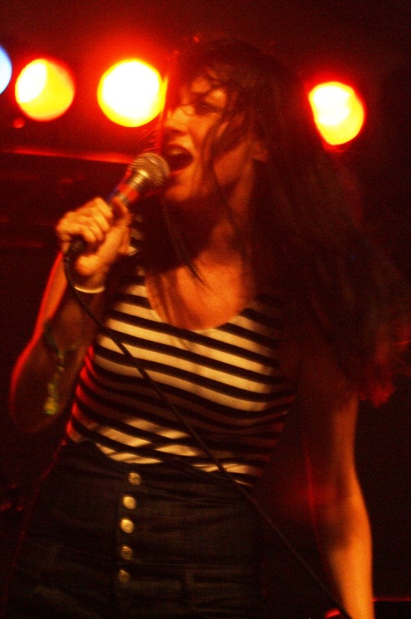 Alex Kandel | Sleeper Agent