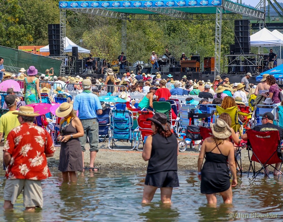 Jackie Greene Band | Russian River Jazz & Blues Festival