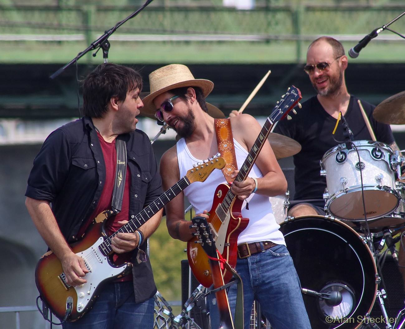 Jackie Greene Band | Russian River Jazz & Blues Festival