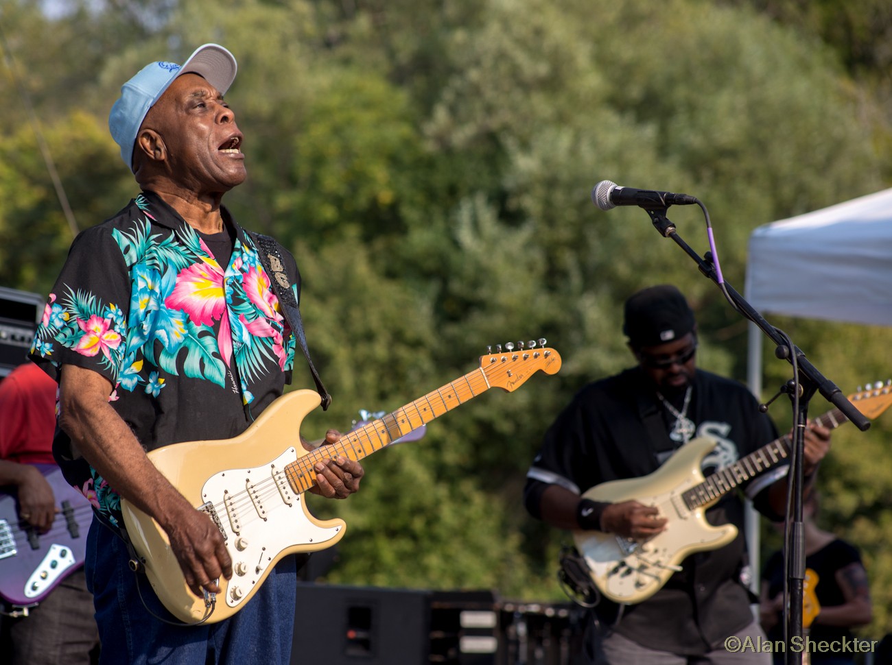 Buddy Guy | Russian River Jazz & Blues Festival