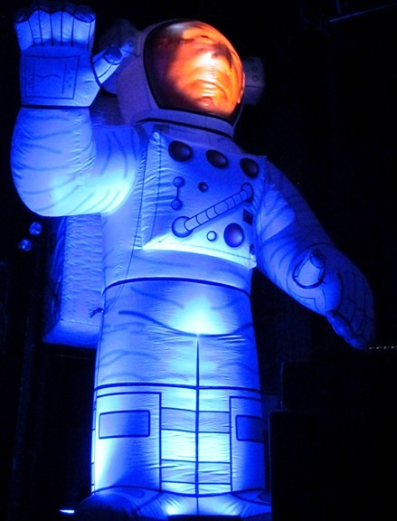 Giant Spaceman | Denver, CO