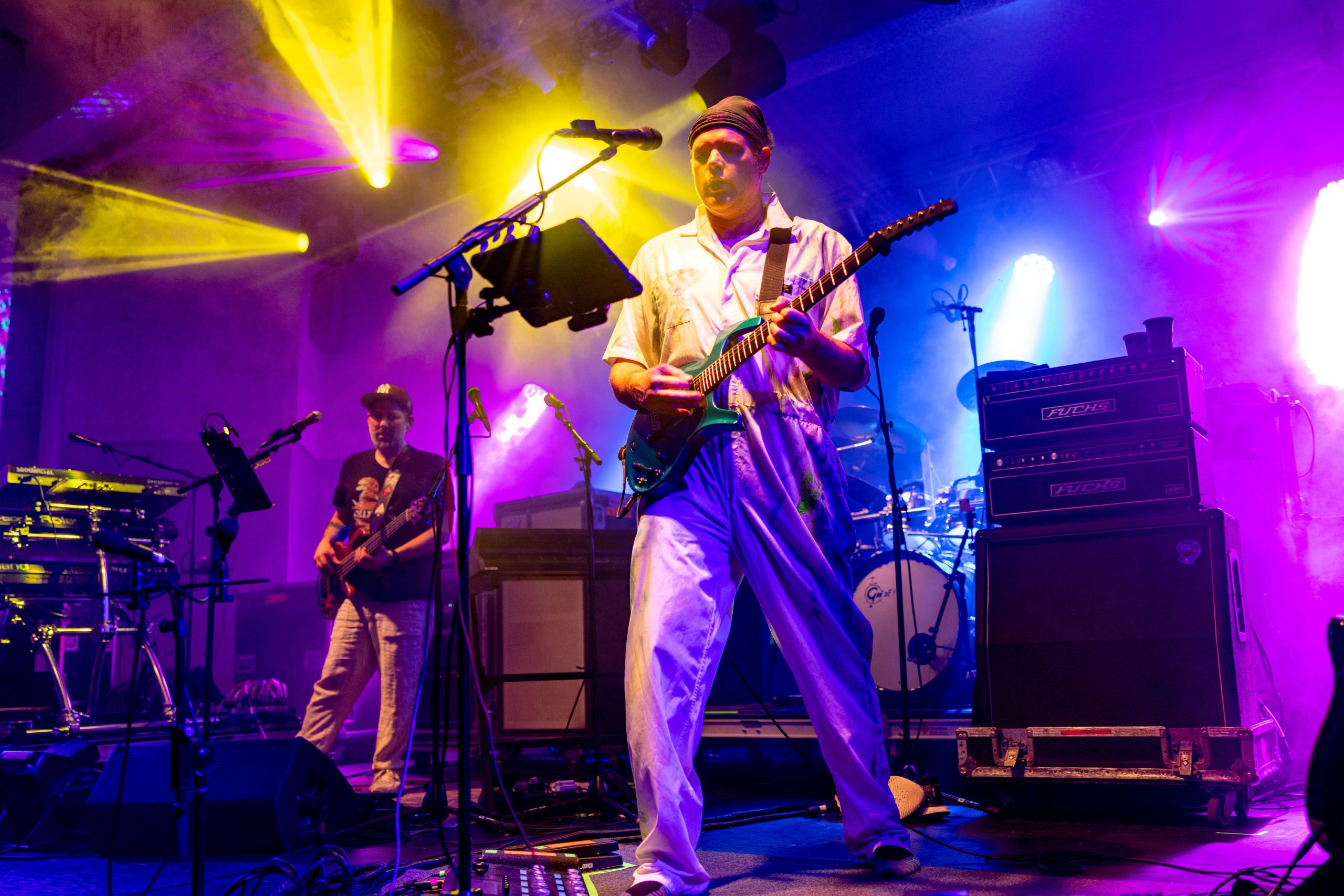 The Disco Biscuits | credit: North Beach Music Festival courtesy of DubEra