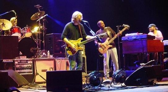Trey Anastasio & 70VP | 2005