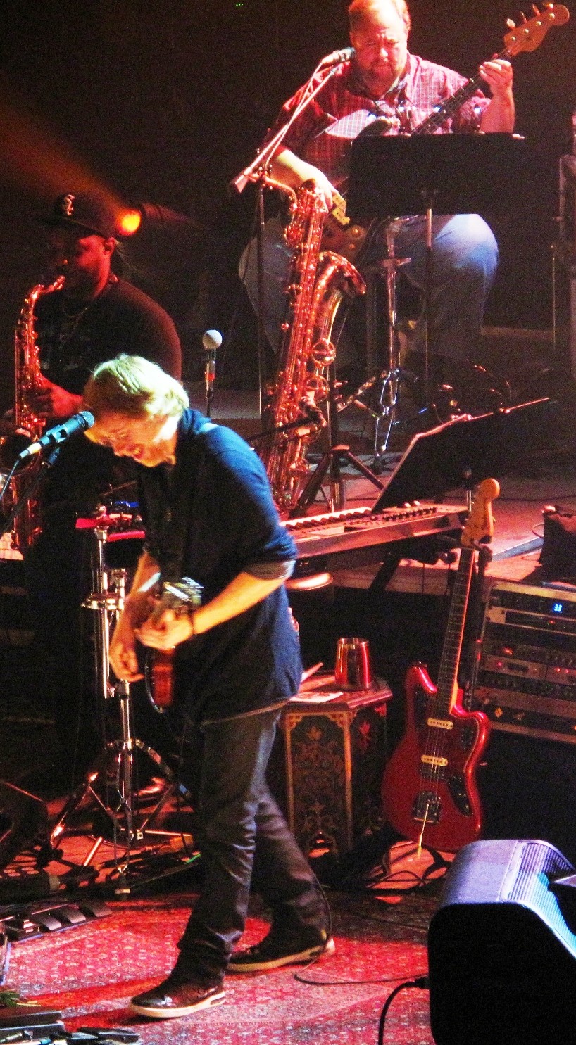 TAB | LC Pavilion | October 20th, 2012