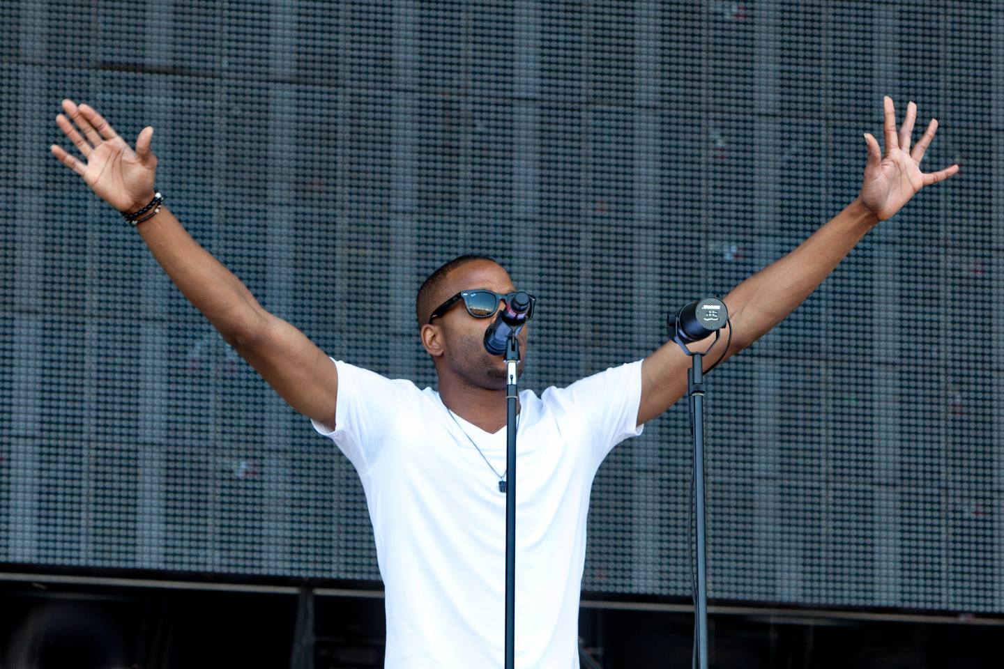 Trombone Shorty | Bonnaroo 2013