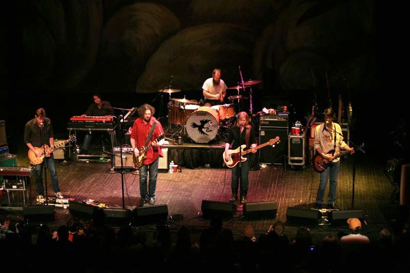 The Drive-By Truckers | Charlottesville, Virginia