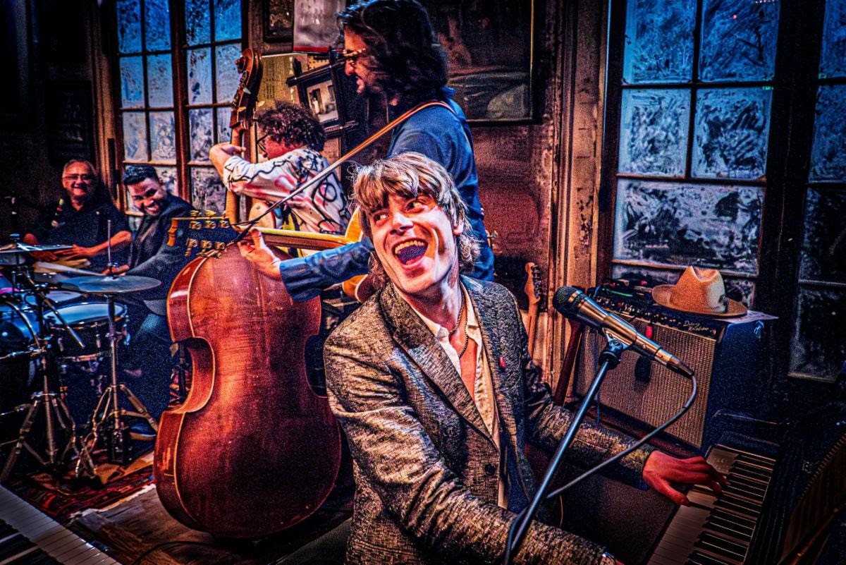 Neal Francis Live at Preservation Hall May 1, 2025  Photo Credit: Steve Rapport