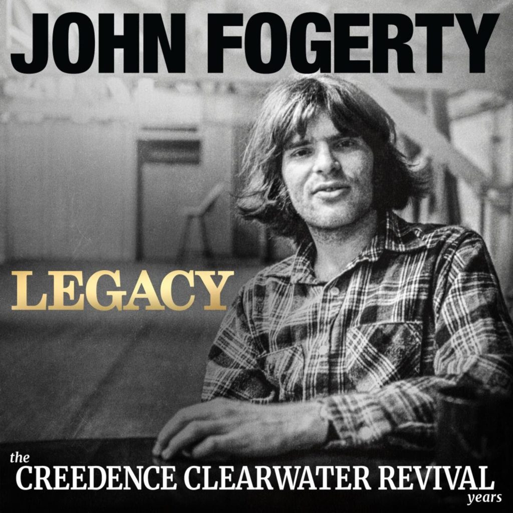 John Fogerty Celebrates his Legacy with New Album out August 22