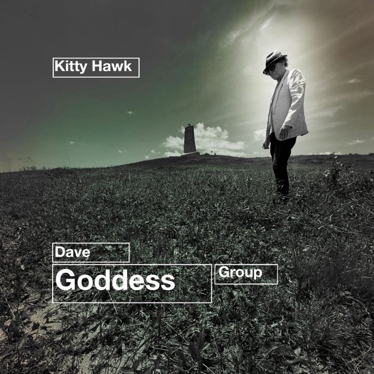 Rough, Ragged & Soulful, Dave Goddess Releases New Album