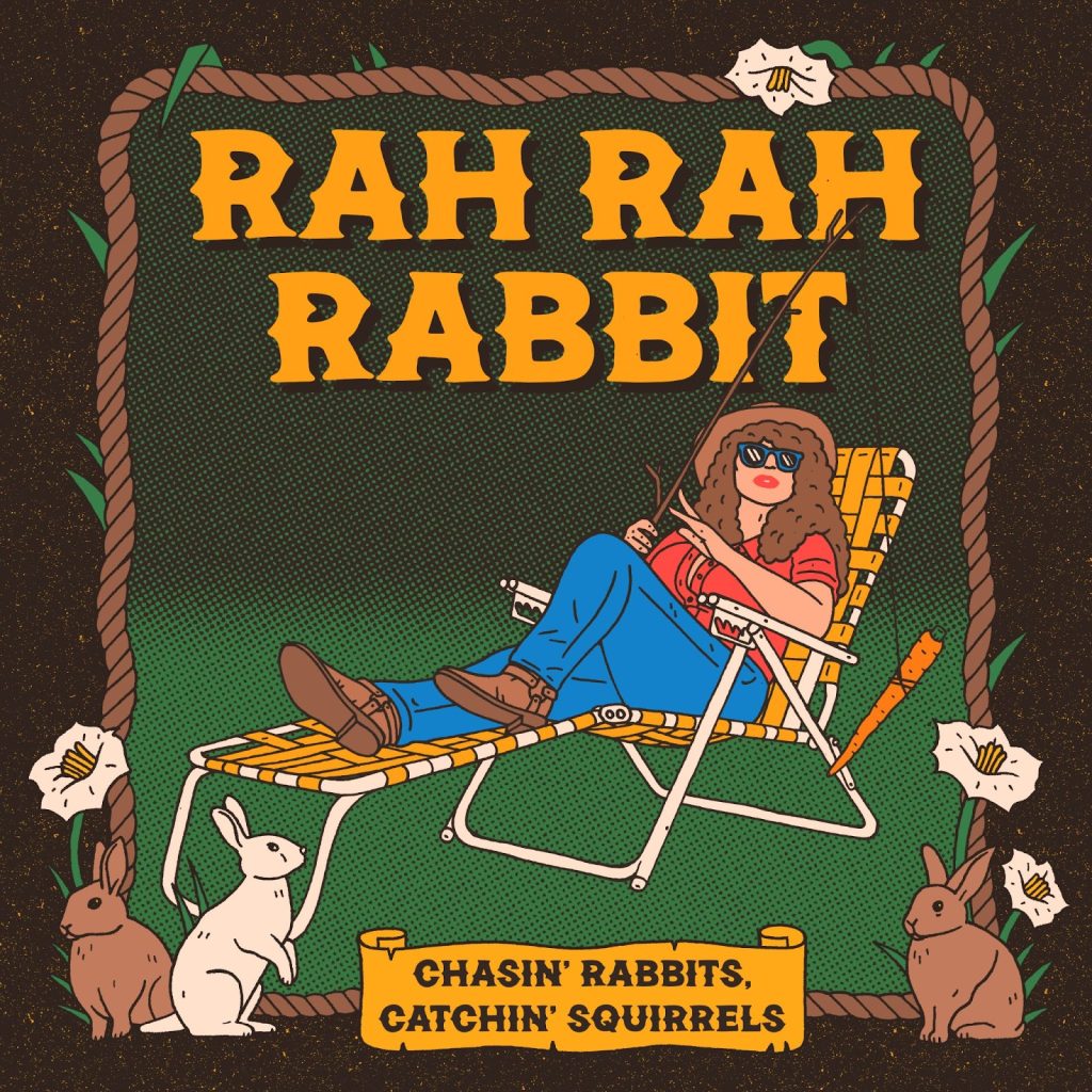 Saddle Up: Rah Rah Rabbit Debuts with Grit, Grins, and a Whole Lotta Heart