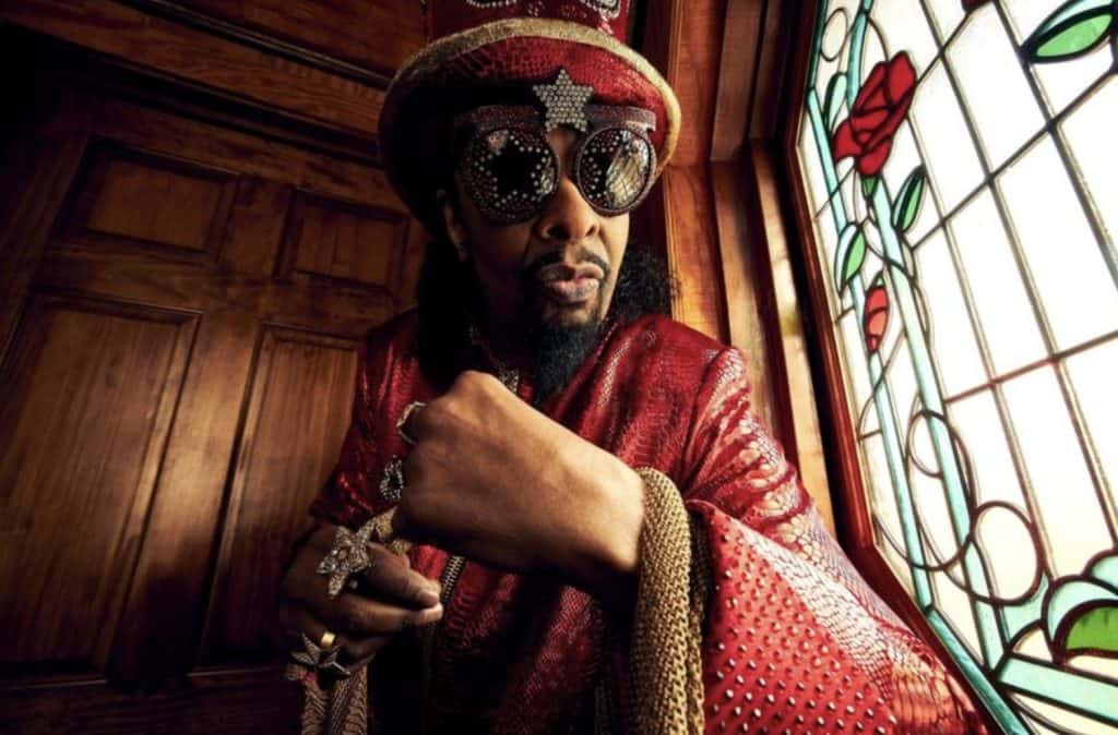 Bootsy Collins taps chart-topping producer Mousse T. for lively remix of "Bubble Pop" – out now!