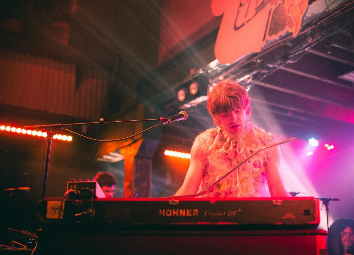 Neal Francis Live at Tipitina’s May 2, 2025  Photo Credit: Jack Karntaz