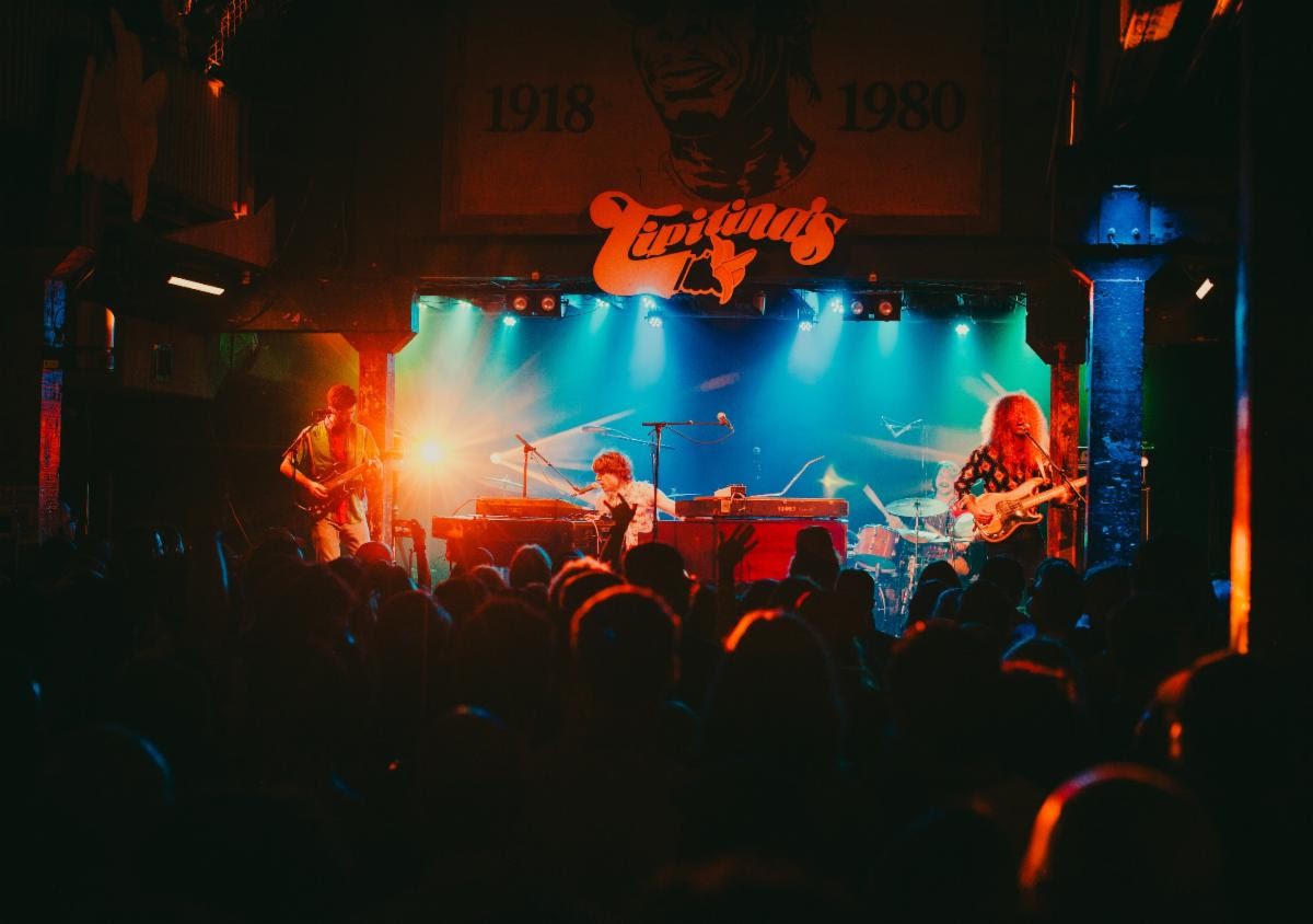 Neal Francis Live at Tipitina’s May 2, 2025  Photo Credit: Jack Karnatz